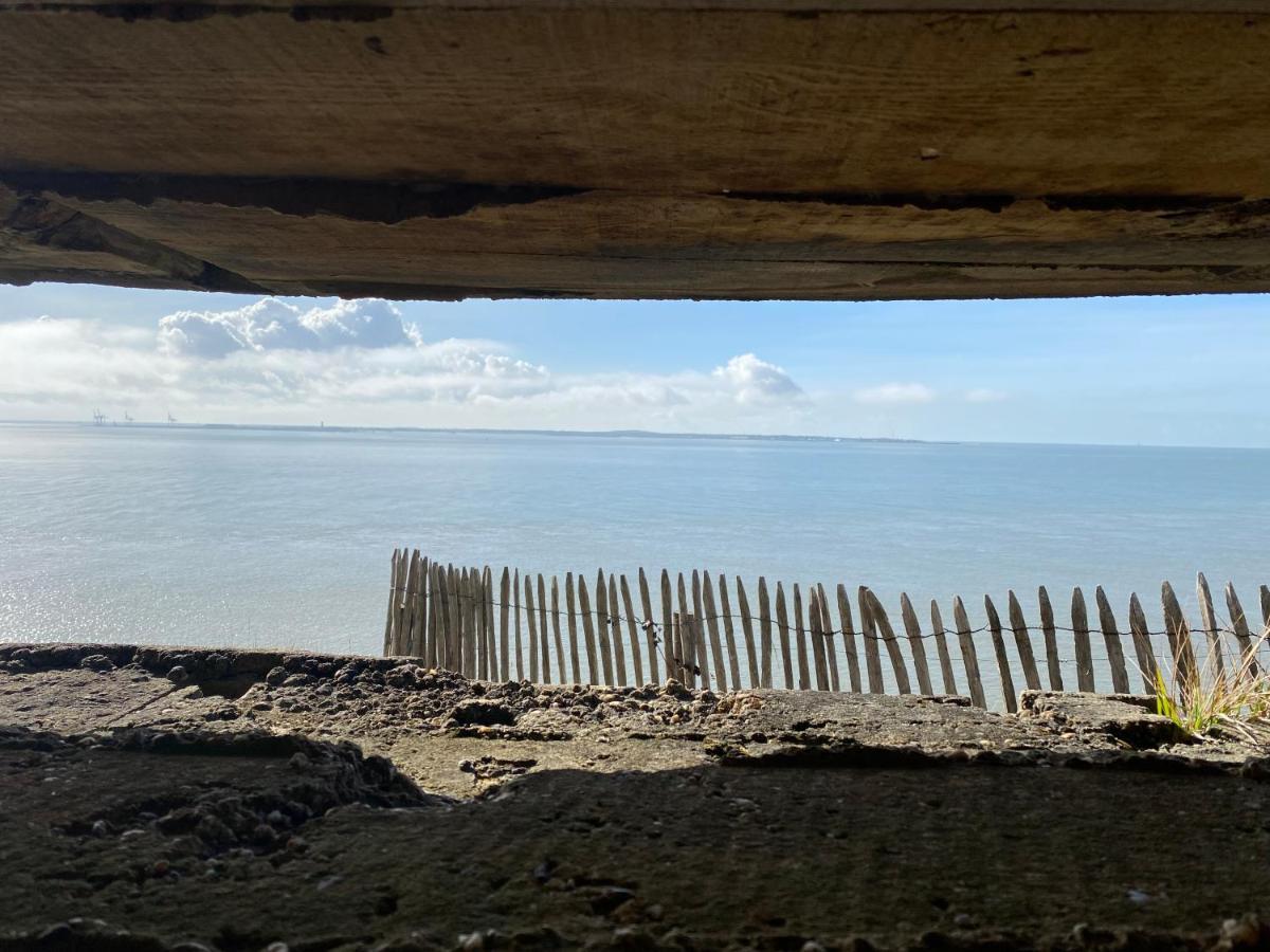 Proche Plage De Royan, Vue Mer, Equipements Modernes, Confort サン・ジョルジュ・ド・ディドンヌ エクステリア 写真