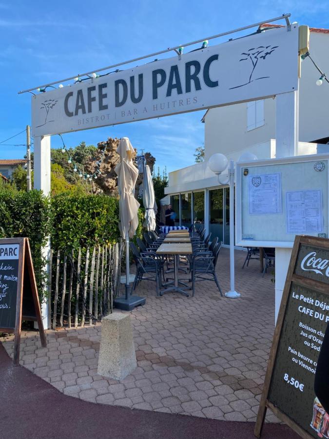 Proche Plage De Royan, Vue Mer, Equipements Modernes, Confort サン・ジョルジュ・ド・ディドンヌ エクステリア 写真